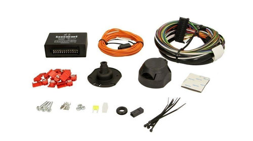 Set carlig remorcare Subaru Forester (2008->)