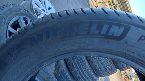 Set cauciuc de vara Michelin 225 / 55 R17