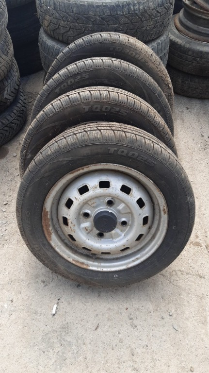Set Cauciucuri/Anvelope 155/65 R13