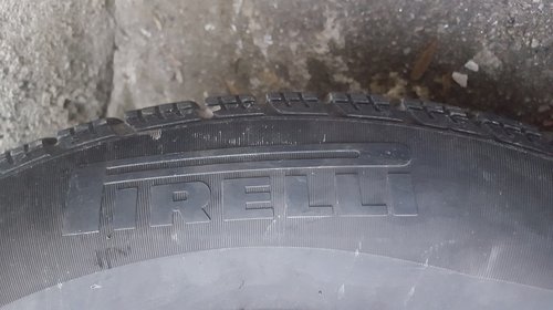 Set cauciucuri anvelope pirelli 195 65 R15 de iarna 6mm