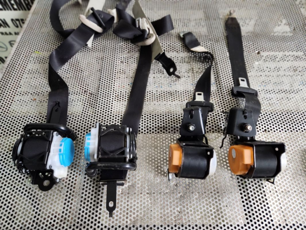 Set Centuri Centura Fata Spate Mazda CX5