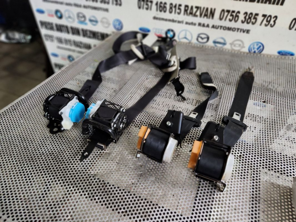 Set Centuri Centura Fata Spate Mazda CX5