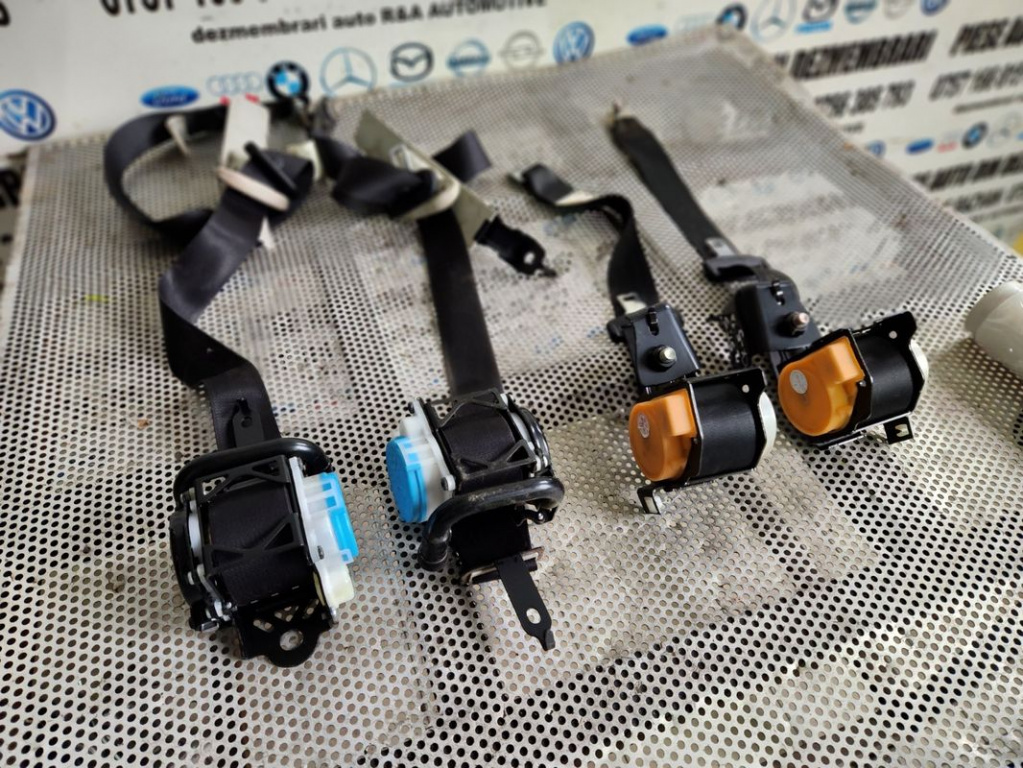 Set Centuri Centura Fata Spate Mazda CX5