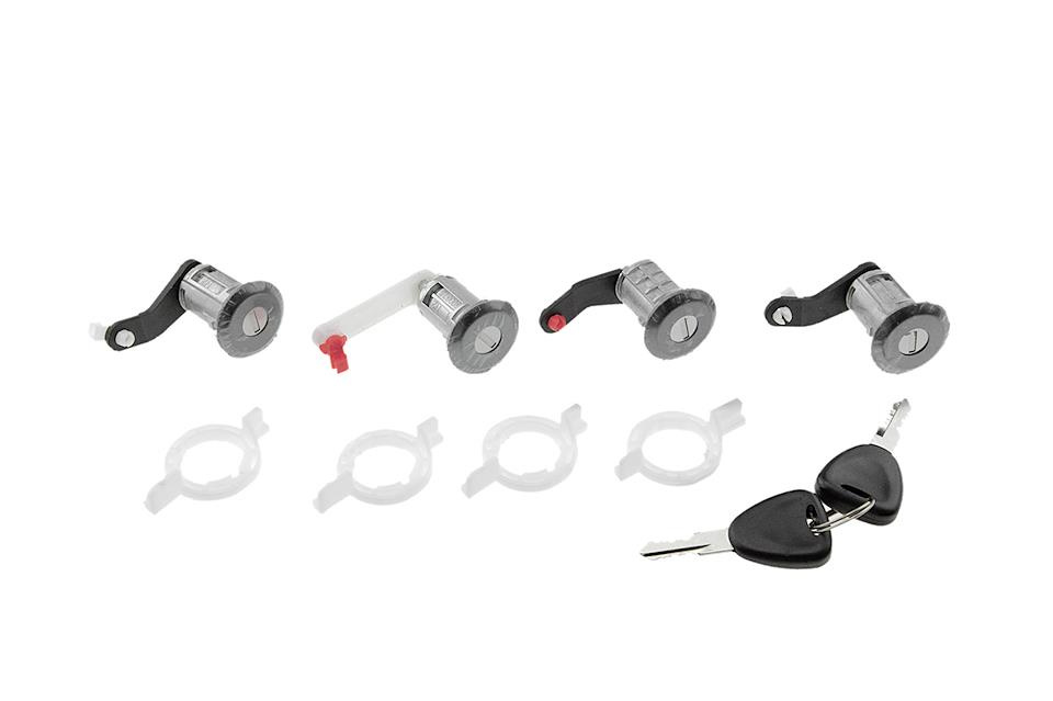 Interrupteur Démarrage Twowinds Pour Renault Master 2/Opel Movano/Vauxhall Vivaro - Neiman 7701038365