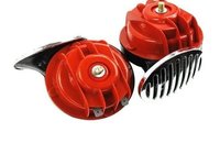 Set Claxoane auto universale 12V AL-TCT-1371