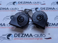 Set claxoane, Ford Mondeo 3 combi