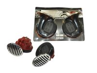 SET CLAXOANE GRILAJ 12V CU RELEU MEGA DRIVE 44063 <br>