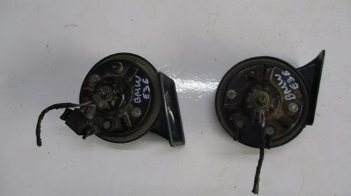 SET CLAXON BMW SERIA 3 E36 FAB. 1990 - 1998