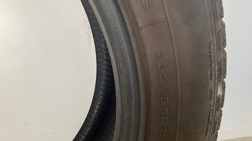 Set complet anvelope M+S GOODYEAR EFFICIENT GRIP 235/55R19 SUV 4X4