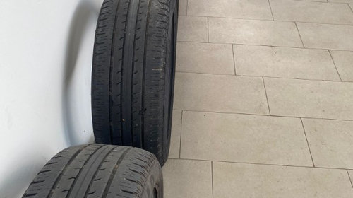 Set complet anvelope M+S GOODYEAR EFFICIENT GRIP 235/55R19 SUV 4X4