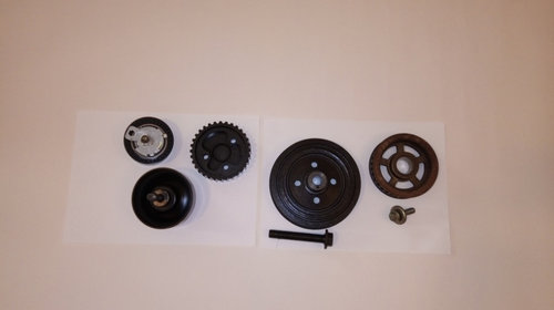 Set COMPLET Fulie Motor + Pinion Axa Came + P