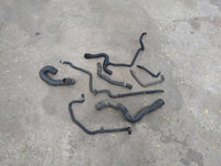 Set Complet Furtunuri Apa Opel Astra G Zafira A 1.6 16V 1.4 16V 1998-2006 Instalatie Apa Originala !