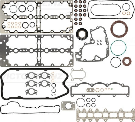 Set complet garnituri motor Victor Reinz IVECO DAILY VI platou / sasiu 2016-2025 - 01-37551-01