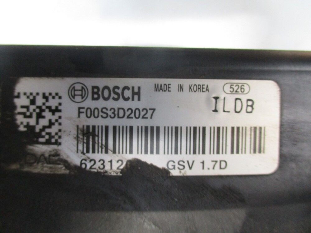 Set complet radiatoare Opel Mokka 1.7 CD
