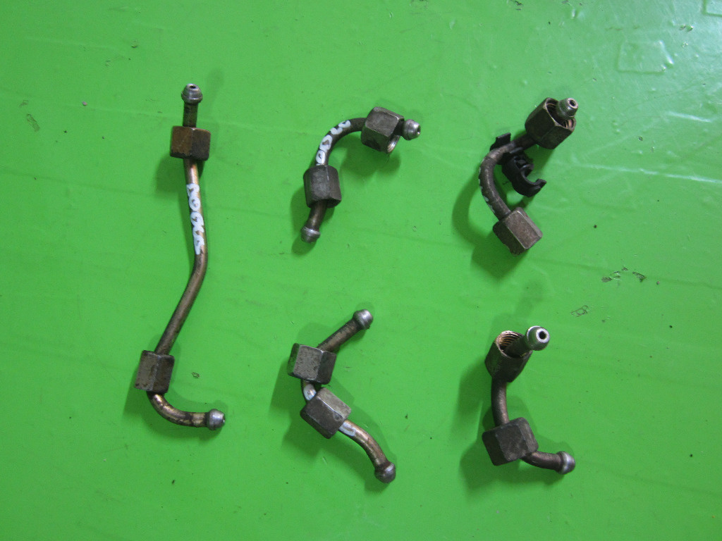 SET Conducta INJECTOARE FIAT DOBLO 1.3 J