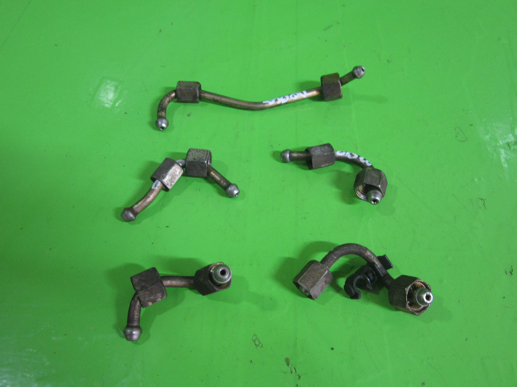 SET Conducta INJECTOARE FIAT DOBLO 1.3 JTD 51kw 70cp FAB. 2000 - 2006 ⭐⭐⭐⭐⭐