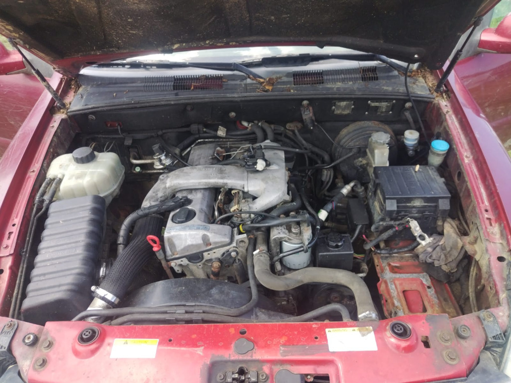 SET Conducta INJECTOARE SSANGYONG REXTON