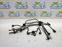 Set conducta rampa injector motorina 1.6 hdi 9hz Peugeot 407 [2004 - 2010]