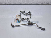 Set conducta tur injector Bmw 5 Touring (E61) [Fabr 2004-2010] OEM 2.0 M47