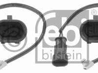 Set contacte avertizare uzura placuta frana 15049 FEBI BILSTEIN pentru Vw Derby Iveco Daily Iveco Eurocargo Mercedes-benz Antos