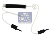 Set contacte avertizare uzura placuta frana 4 61823 DT SPARE PARTS pentru Vw Passat Mercedes-benz Vario