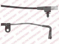 Set contacte avertizare uzura placuta frana LZ0198 DELPHI pentru Land rover Range rover