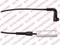 Set contacte avertizare uzura placuta frana LZ0173 DELPHI pentru Bmw Seria 7