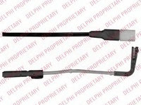 Set contacte avertizare uzura placuta frana LZ0203 DELPHI pentru Land rover Range rover