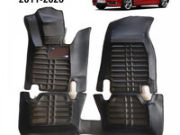 Set Covorașe Bmw F20 5D Culoare Neo Negru 2011-2020 - nou