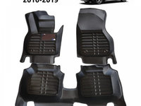 Set Covorașe Bmw X1 5D Culoare Neo Negru 2016-2019 - nou