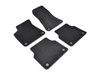 Set Covorase Auto Audi A8 An 2010 2011 2012 2013 2014 2015 2016 2017 2018 (Din Mocheta)