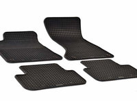 SET COVORASE AUTO CAUCIUC AUDI A4 (B8) (2007-2015).A5 Sportback (2009-2016)