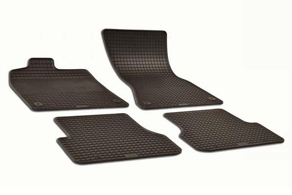 Set Covorase Auto Cauciuc Audi A6/A7 (C7) (2011-) 