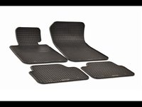 SET COVORASE AUTO CAUCIUC BMW 1er (E 87) (2005-2010)