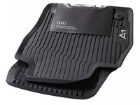 Set Covorase Auto Cauciuc Fata Oe Audi A1 GB 2019→ 82B061501041