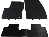 Set Covorase Auto Cauciuc Fata + Spate Oe Ford C-Max 2 2010→ 1681375 + 1690324