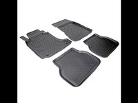 SET COVORASE AUTO CAUCIUC FIT BMW 5 (E39) (1995-2003) - 4 PCS