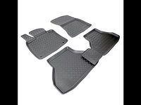 SET COVORASE AUTO CAUCIUC FIT BMW X5 (E70) (2007-2013) BMW X6 (E71) (2008-2014) - 5 PCS