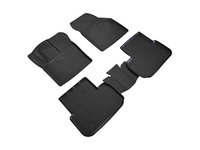 SET COVORASE AUTO CAUCIUC FIT LAND ROVER DISCOVERY SPORT 3D (2014-2019) - 5 PCS