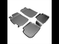 SET COVORASE AUTO CAUCIUC FIT MAZDA 6 (2002-2007) - 5 PCS