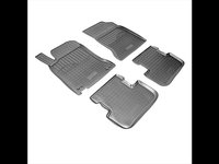 SET COVORASE AUTO CAUCIUC FIT MERCEDES-BENZ A (W176) (2012-2018) CLA (C117) (2013-2019) GLA (X156) (2013-2020) 3D- 4 PCS