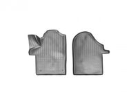 SET COVORASE AUTO CAUCIUC FIT MERCEDES-BENZ V (W447) 3D (2014) (FATA) - 2 PCS, NPA10-C56-760