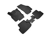 SET COVORASE AUTO CAUCIUC FIT SEAT ATECA 3D (2016-) - 5 PCS