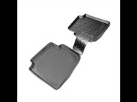 SET COVORASE AUTO CAUCIUC FIT SKODA ROOMSTER (5J) (2006-) (SPATE) - 2 PCS