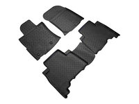 SET COVORASE AUTO CAUCIUC FIT TOYOTA LC-150 PRADO (J150) (2013-) (5 LOCURI) LEXUS GX 460 (J15) (2013-) - 5 PCS