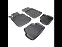 SET COVORASE AUTO CAUCIUC FIT UMBRELLA PENTRU BMW 1 (E87.E81) (2004-2011) - 4 PCS NPL-Po-07-01 UMBRELLA