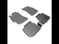 SET COVORASE AUTO CAUCIUC FIT UMBRELLA PENTRU SUBARU OUTBACK (2003-2009) SUBARU LEGACY (SD) (2003-2009) - 5 PCS