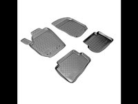 SET COVORASE AUTO CAUCIUC FIT UMBRELLA PENTRU SKODA FABIA (5J2/5J5) (2007-2014) - 4 PCS NPL-Po-81-10 UMBRELLA