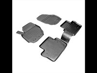 SET COVORASE AUTO CAUCIUC FIT UMBRELLA PENTRU VOLVO S80 (2006-2016) - 5 PCS NPL-Po-96-81 UMBRELLA