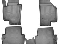 SET COVORASE AUTO CAUCIUC FIT UMBRELLA PENTRU SEAT ALHAMBRA (7N) 3D (2010-) (5 LOCURI) - 5 PCS